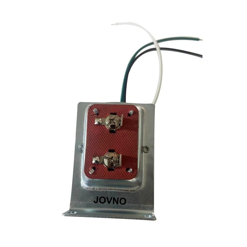 Doorbell Transformer, 24V, 40VA, Hardwired Ring Door Bell Transformer