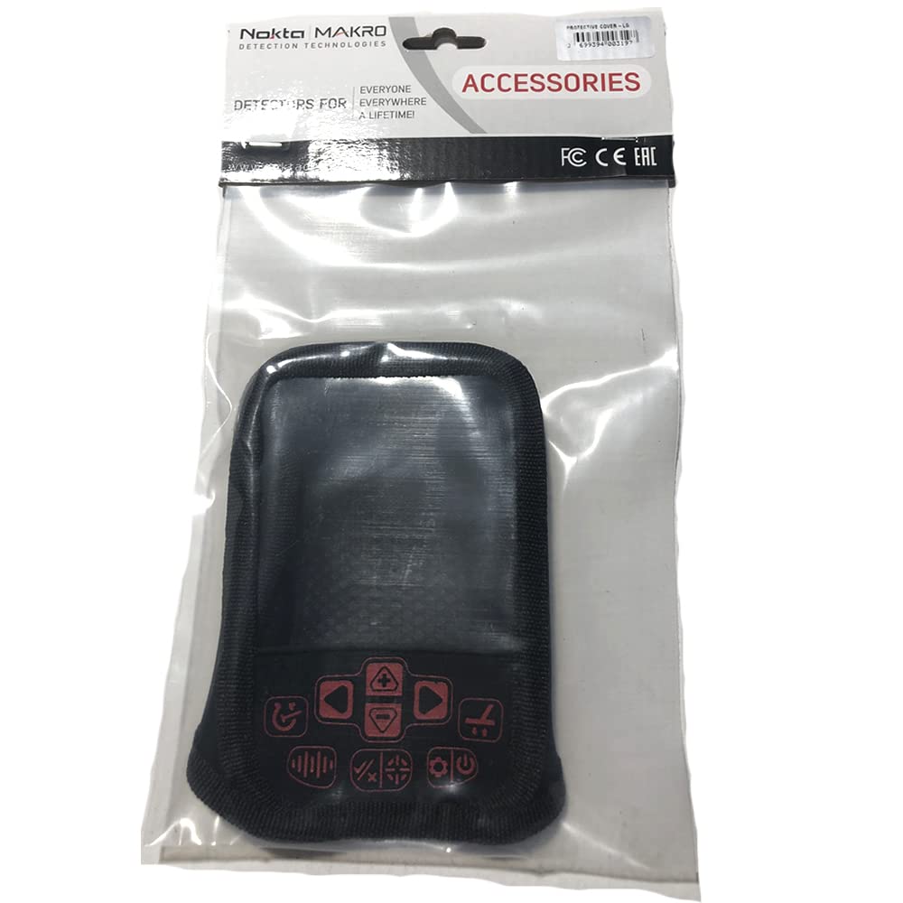 Protective Control Box Cover for Nokta Legend Metal Detector