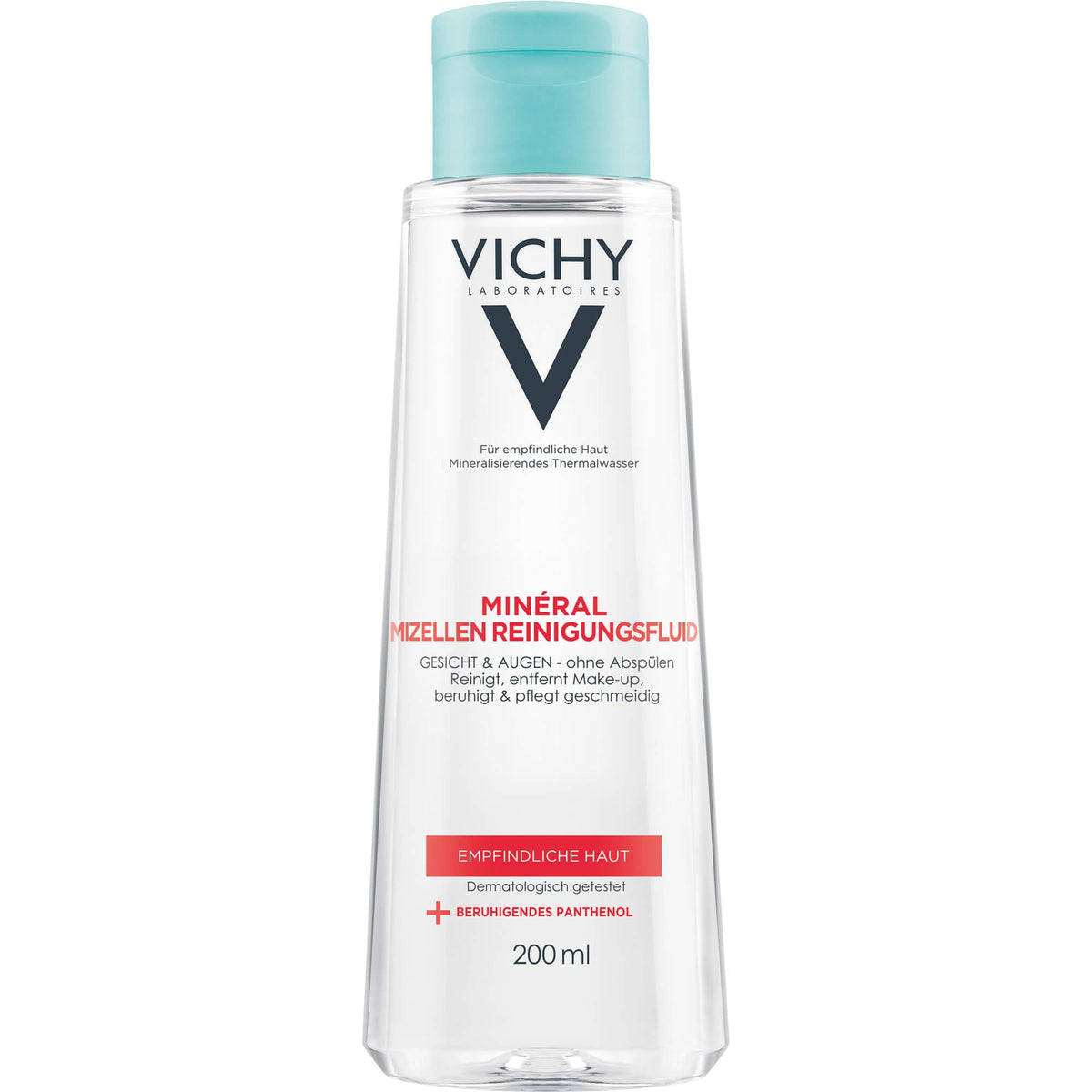 VICHY Pureté Thermale Micellar Water Eye Makeup Remover & Toner 6.76oz
