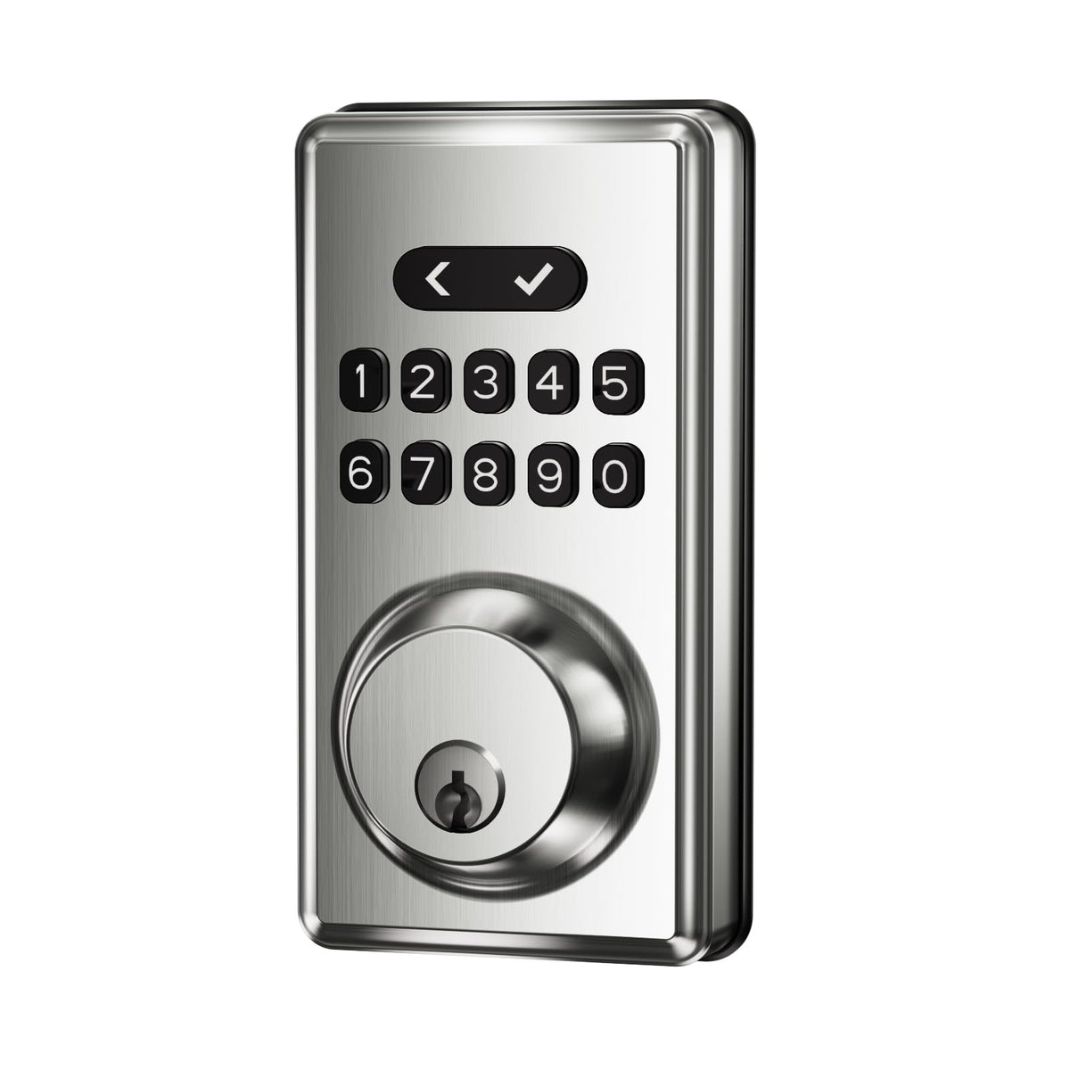 Keypad Deadbolt, Keyless Entry Door Lock,Smart Deadbolt Lock