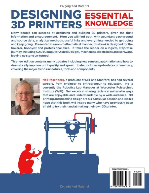 Designing 3D Printers: Essential Knowledge