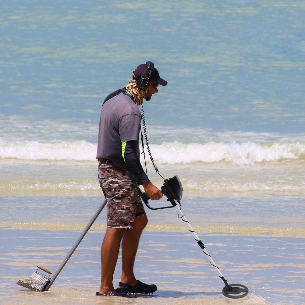 Wedigout Metal Detector for Adults & Kids Ages 8-12