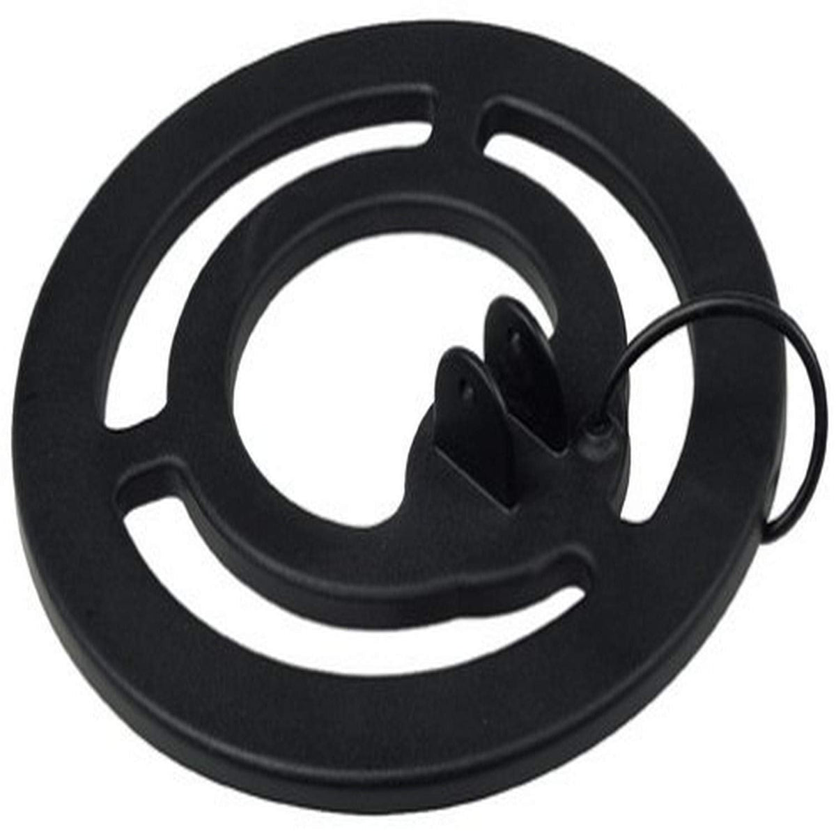 Bounty Hunter 10-Inch Magnum Search Coil - Compatible with All Bounty Hunter Metal Detectors, Increases Depth & Coverage, Super Sensitive for Detecting Metals Underground