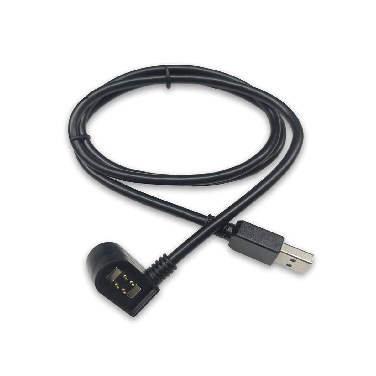 Zorvayne Magnetic Charge Cable for Minelab Manticore/Equinox 900 800 700 600 / X-Terra Elite Pro Metal Detector Repair Parts