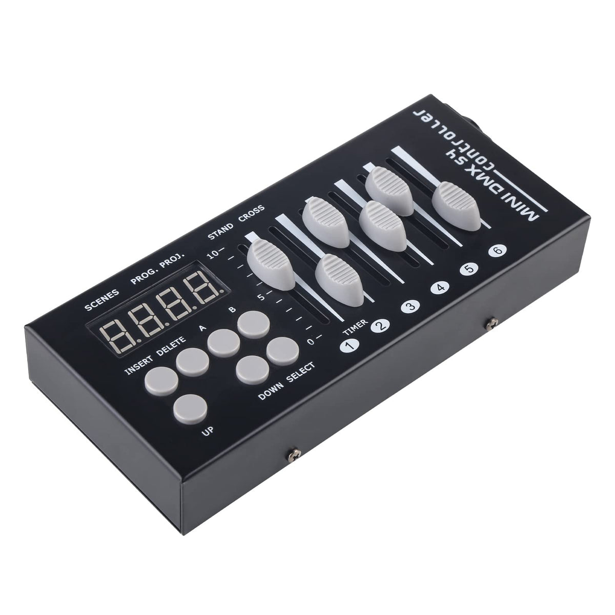 DMX Controller 54 Channel Mini DMX 512 Controller for DJ, Stage & LED Lights