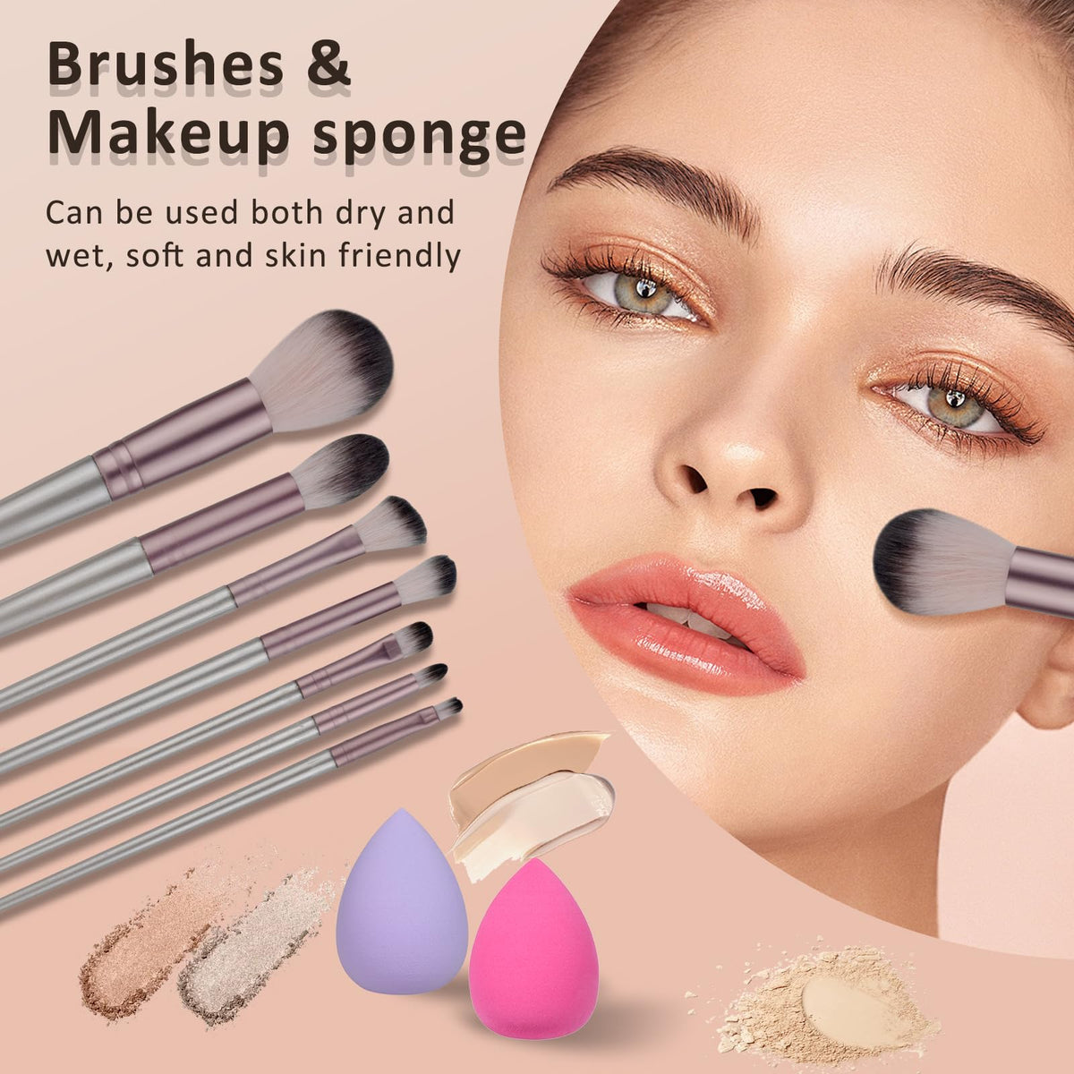 Makeup Sets for Girls Makeup Kit for Women Teenager Full Kit