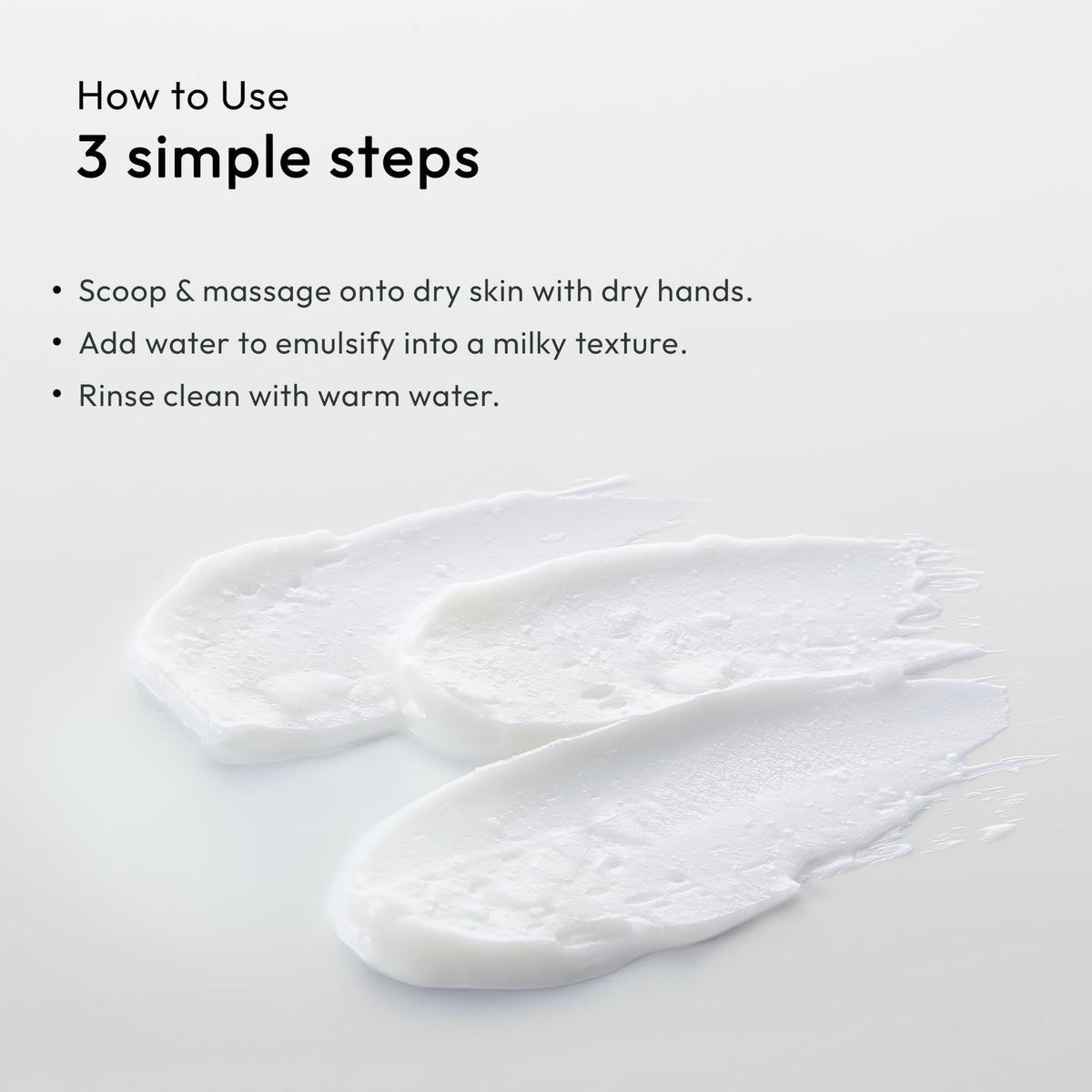 BioSimply Cleansing Balm Makeup Remover, Melts Away Waterproof Makeup and Sunscreen, Hydrating Finish with Hyaluronic Acid and Ceramide NP, for All Skin Types. 3.5oz / 100g