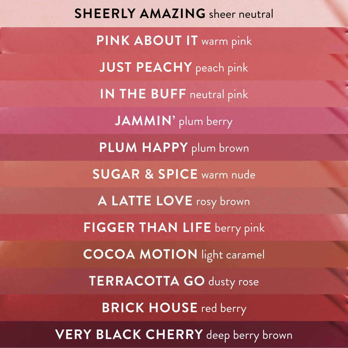 LAURA GELLER Jelly Balm Tinted Hydrating Lip Balm – A Latte Love