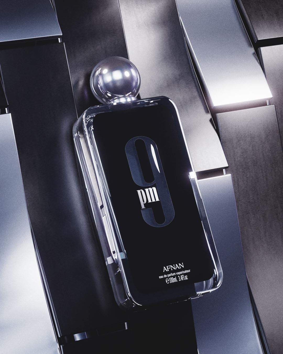 Afnan 9 PM Men's Cologne