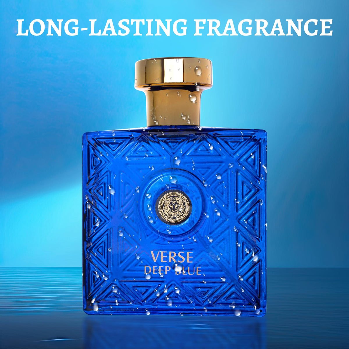 NovoGlow Verse Deep Blue Cologne