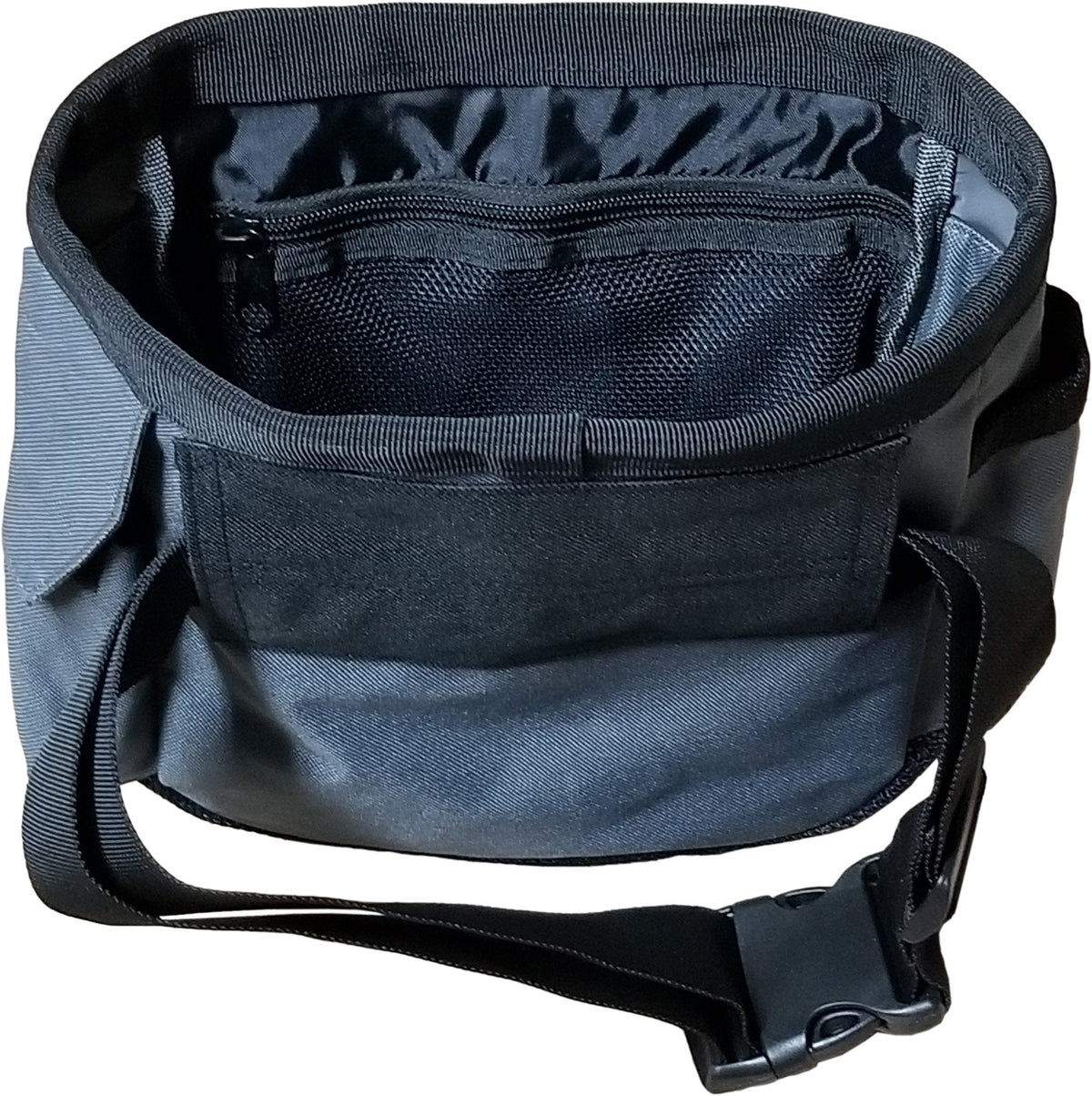 NEW Gray Ghost Ultimate Catch-All Pouch for Metal Detecting