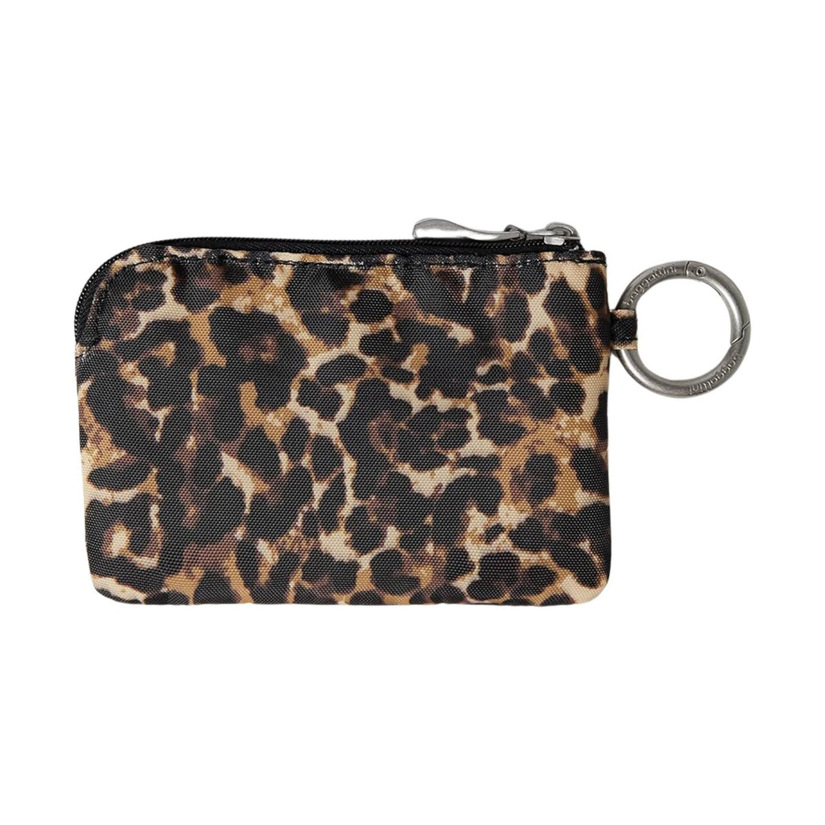 Baggallini RFID Cheetah Card Case