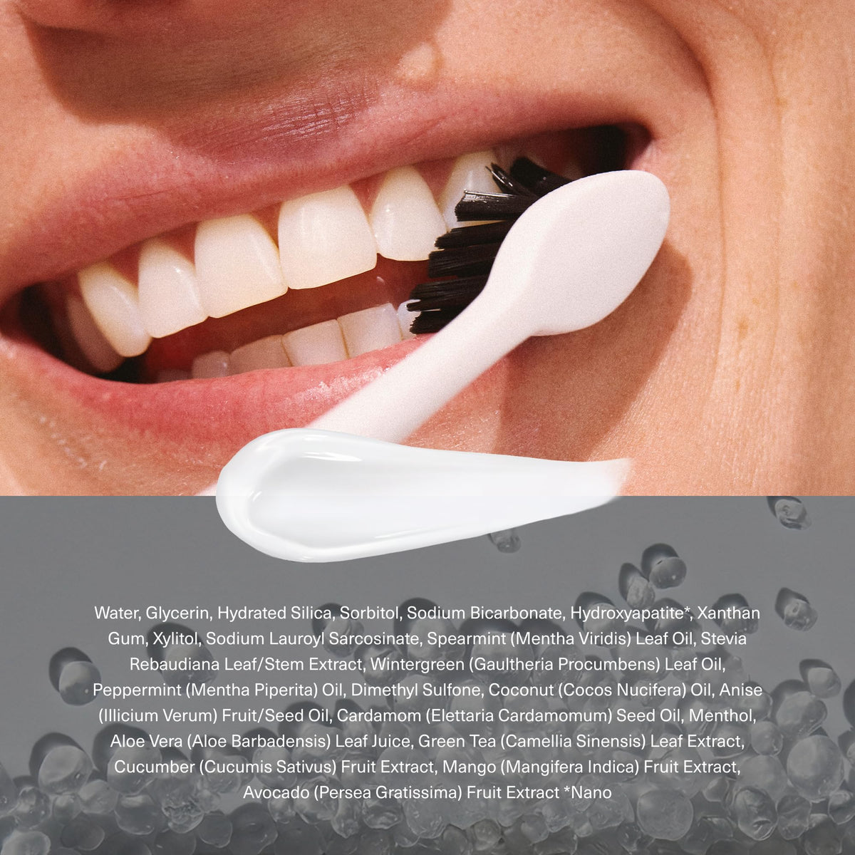Boka Toothpaste - Fluoride Free Toothpaste, Nano Hydroxyapatite Toothpaste - thewildfolk Boka Toothpaste - Fluoride Free Toothpaste, Nano Hydroxyapatite Toothpaste