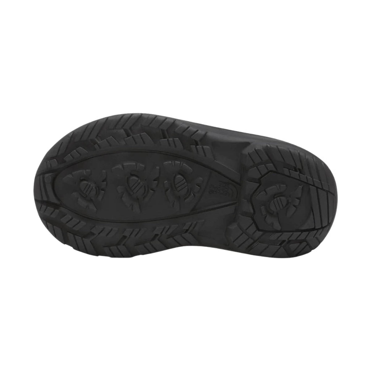 North Face Kids' Toddler Alpenglow II Winter Boots - Pinecone Brown/Peach Pink