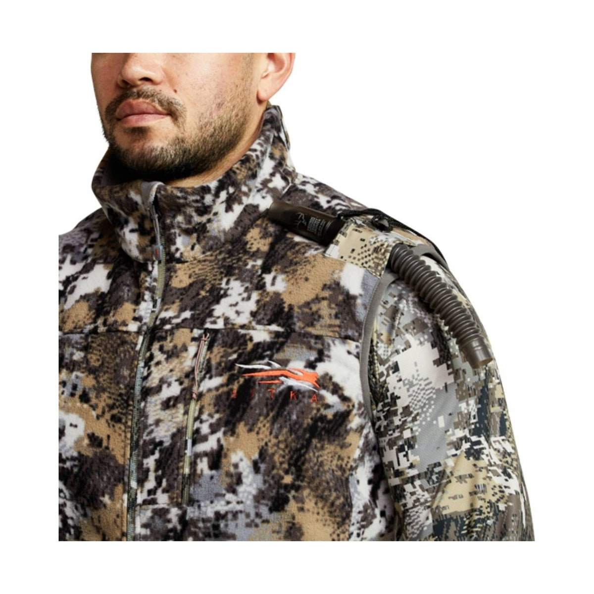 Sitka Men's Stratus Vest II - Optifade Elevated FINAL SALE