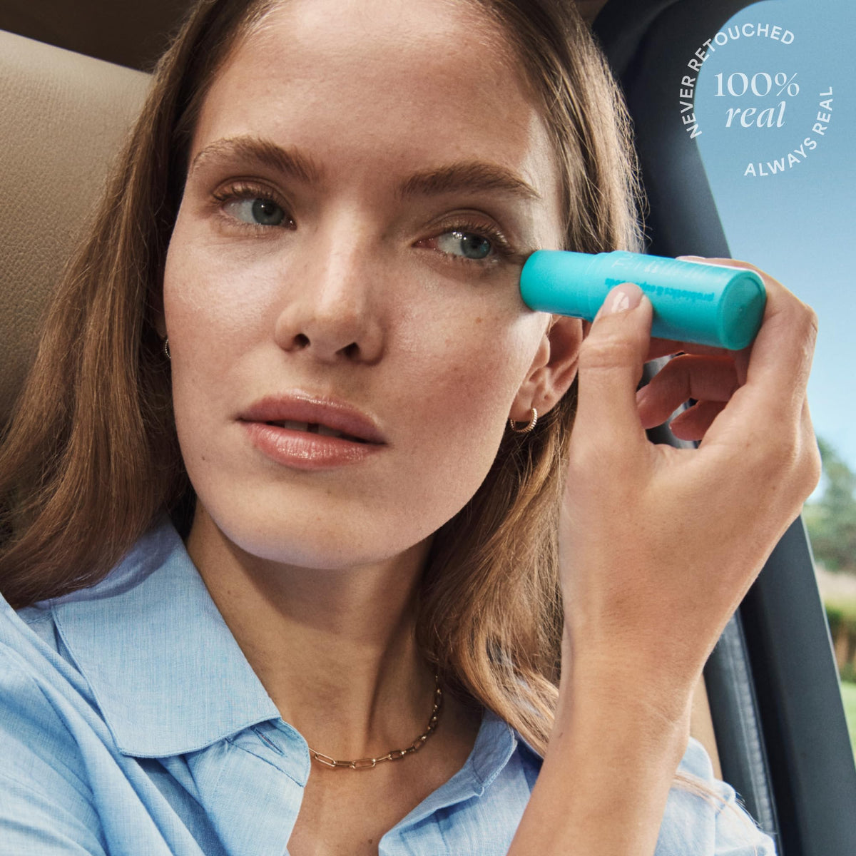 TULA Skin Care Eye Balm Glow & Get It - Dark Circle Treatment, Instantly Hydrate and Brighten Undereye Area, Portable and Perfect to Use On-the-go, 0.35 oz. - thewildfolk TULA Skin Care Eye Balm Glow & Get It - Dark Circle Treatment, Instantly Hydrate and Brighten Undereye Area, Portable and Perfect to Use On-the-go, 0.35 oz.