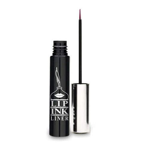LIP INK Liquid Lip Liner - Rhubarb | Natural & Organic Makeup for Women by Lip Ink International | 100% Organic, Kosher, & Vegan