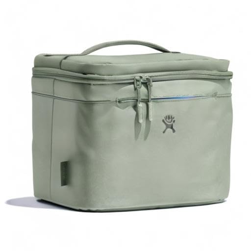 Hydro Flask Lunch Bag – Insulated Adult Lunch Cooler for Men and Women 5 L Agave