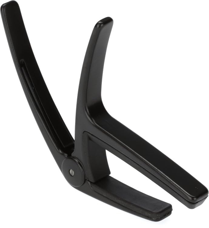 Fender Laurel Capo, Guitar Accessories, Electric,Black