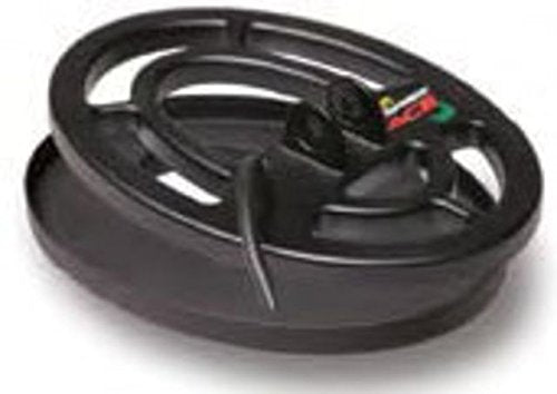 Garrett Coil Cover 6.5"x9" Black