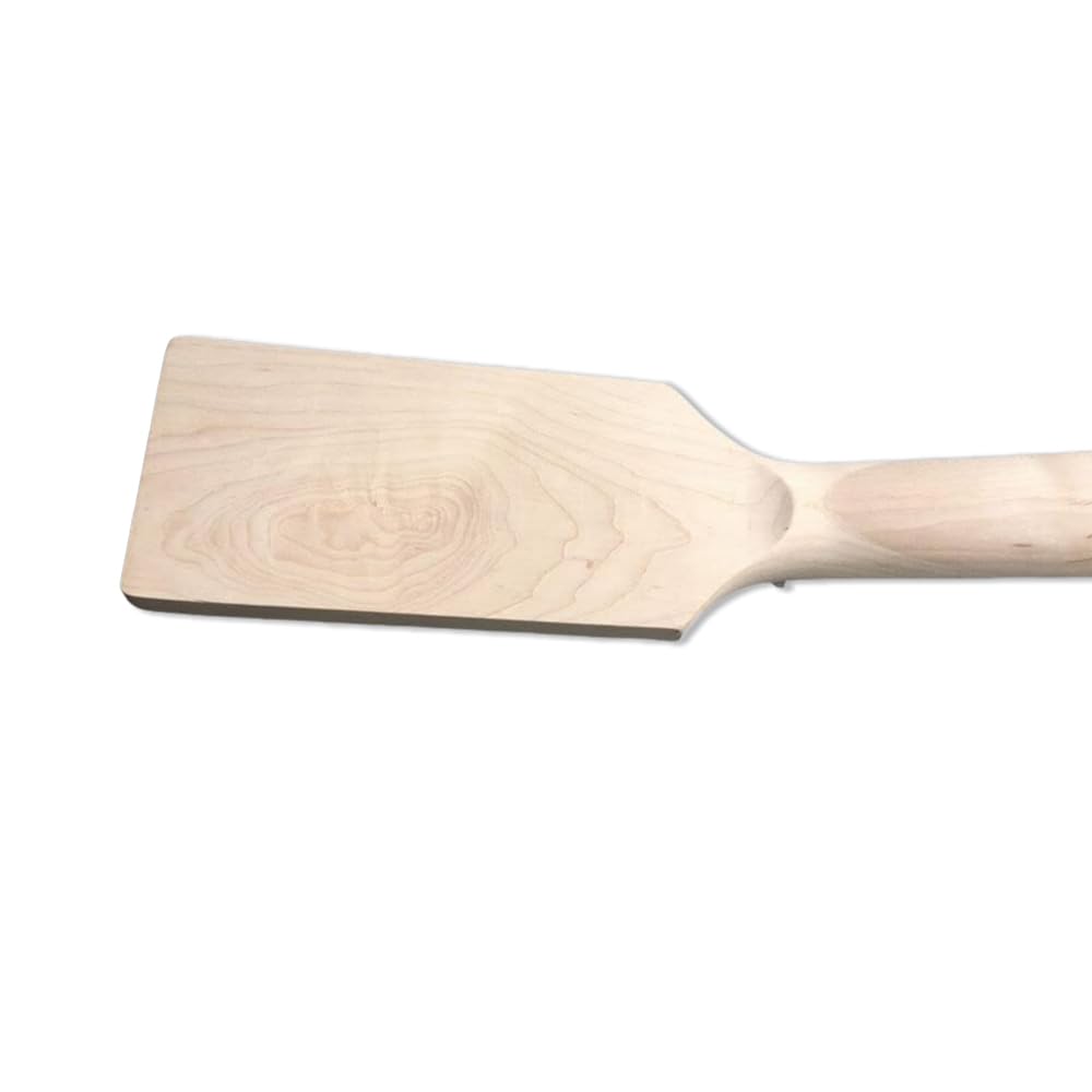 12 string Guitar Neck Maple 22Fret 25.5inch Rosewood Fretboard Big Paddle Electric Guitar Neck Replacement