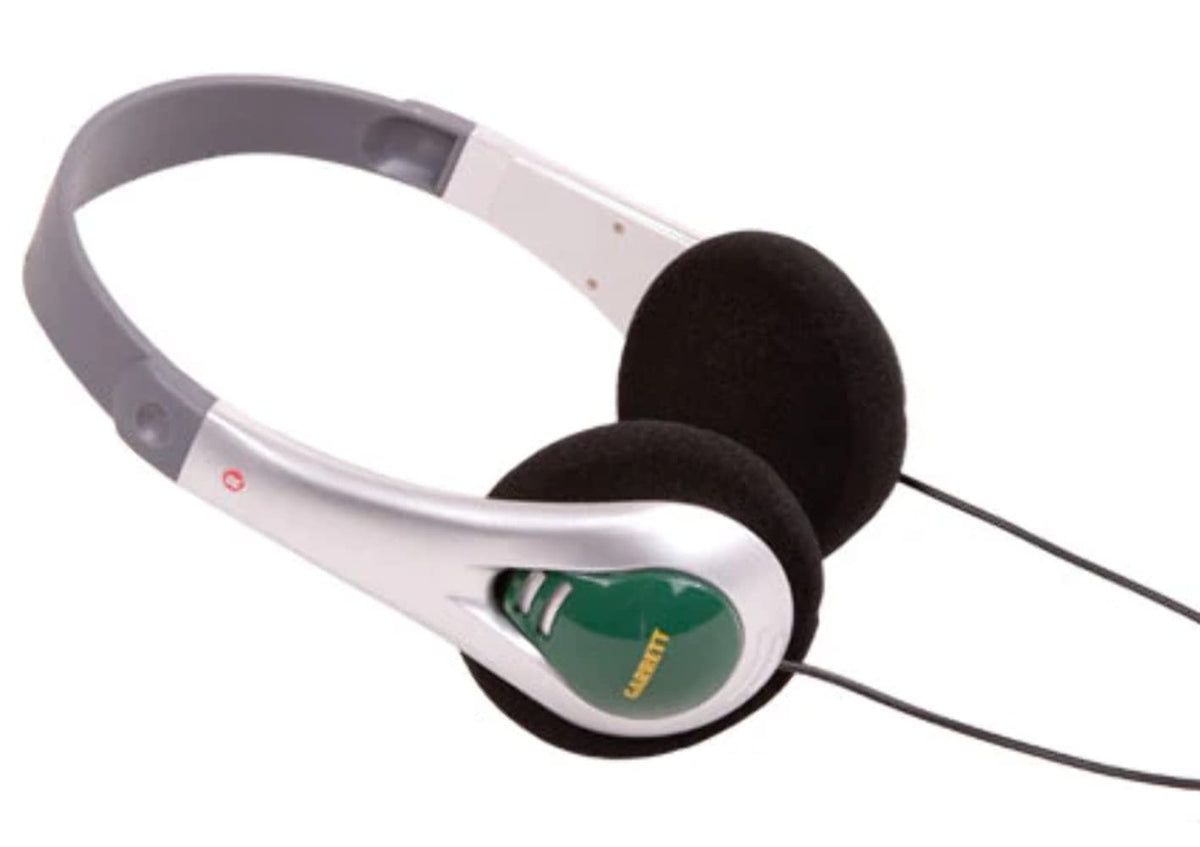 Garrett 1612500 Treasure Sound Headphone, Black