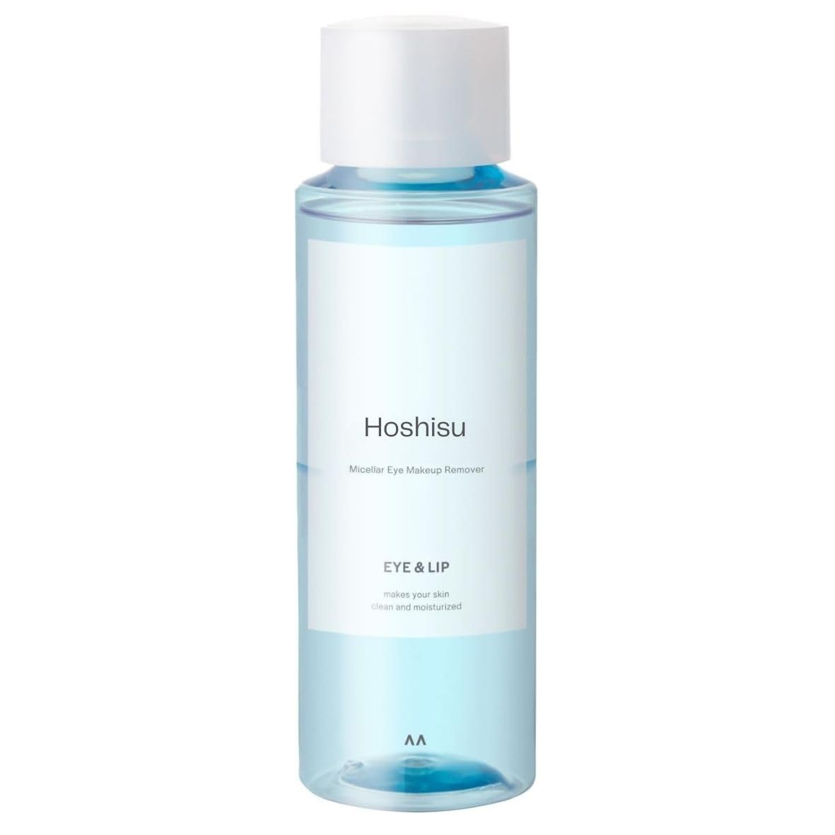 Hoshisu Micellar Eye Makeup Remover (145ml) - Made in Japan