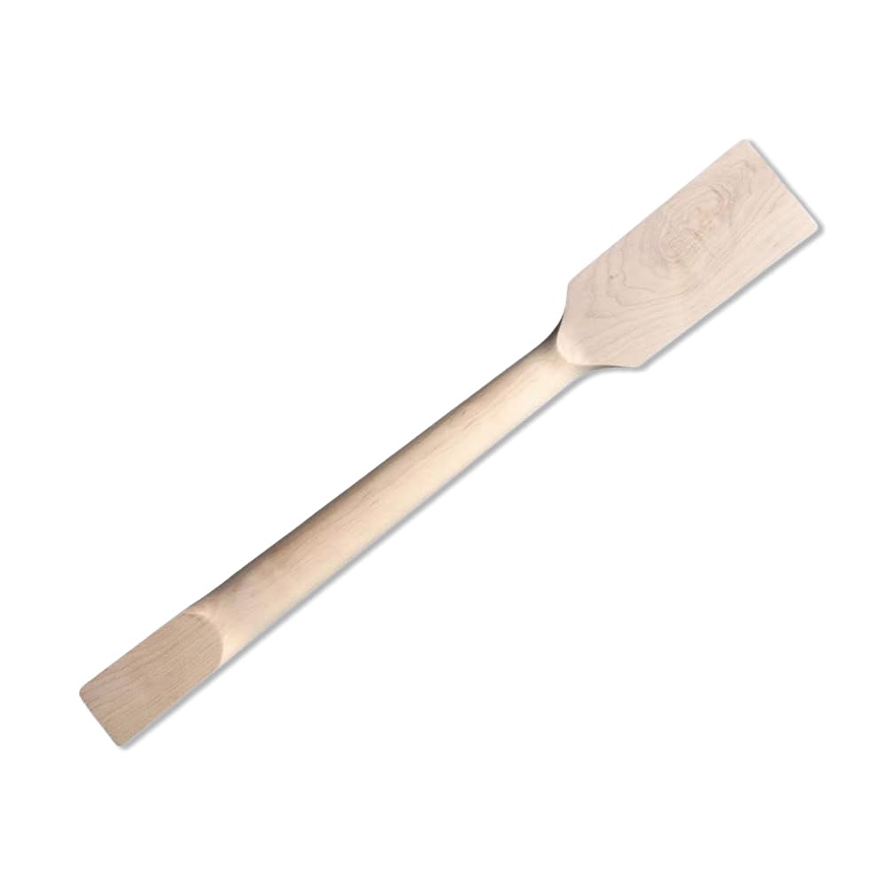 12 string Guitar Neck Maple 22Fret 25.5inch Rosewood Fretboard Big Paddle Electric Guitar Neck Replacement
