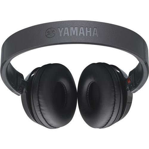 Yamaha HPH-50B Black Closed Back Headphones