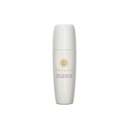 TATCHA The Camellia Cleansing Oil, 2-in-1 Makeup Remover & Face Wash