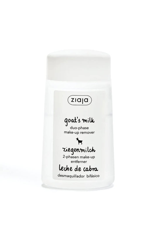 Ziaja Goat Milk Dual Phase Eye and Lip Makeup Remover 120 ml