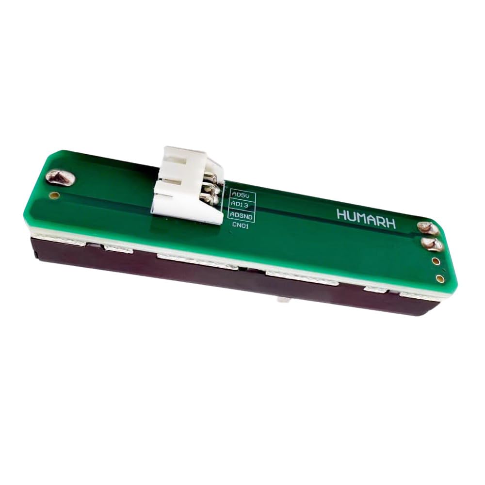 HUMARH Crossfader Compatible with Pioneer DJM250 DDJ-SX DDJ-SR XDJ-R1