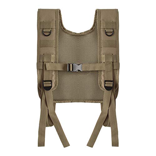Metal Detector Generic Detecting Harness Sling Easy Swing Limb arm Saver Support Garden Detecting