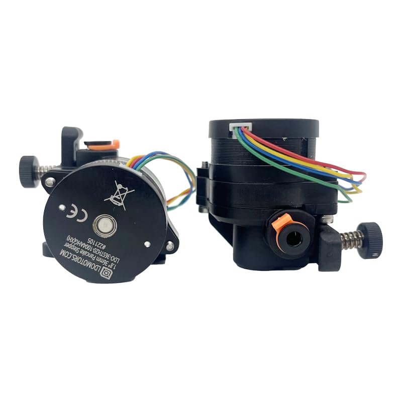 LDO Orbiter V2.0 Extruder Phaetus Version Double Gear Direct Drive Full kit with Motor