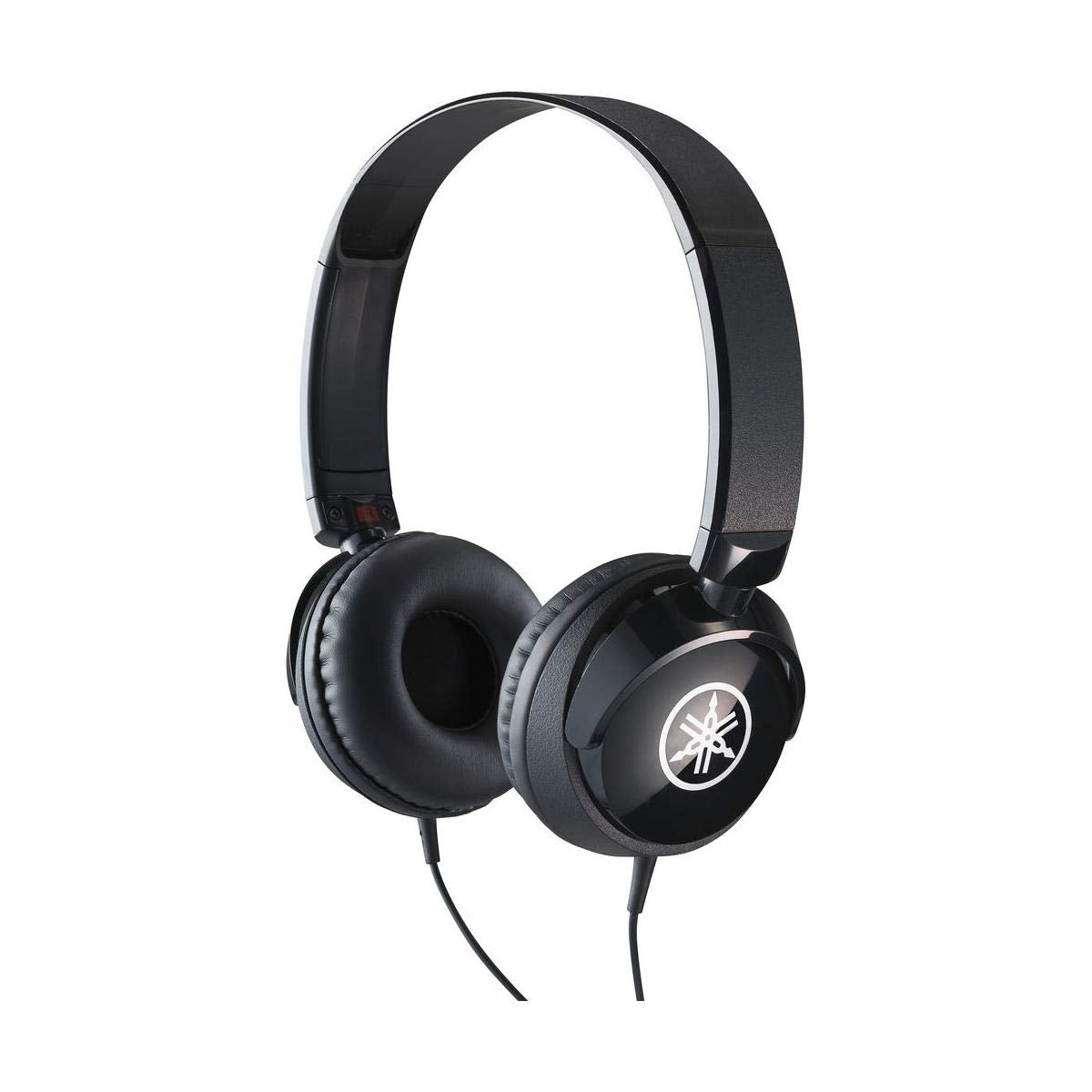 Yamaha HPH-50B Black Closed Back Headphones
