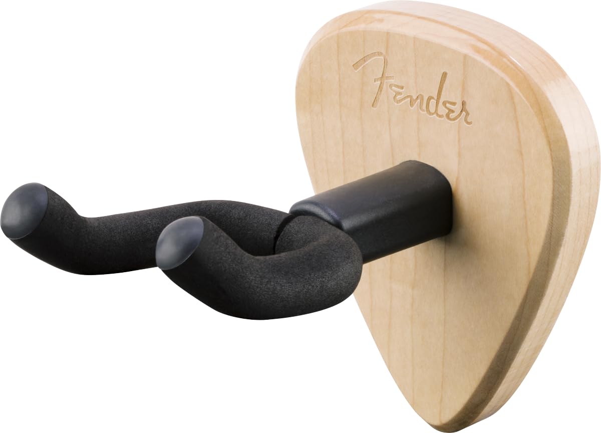 Fender 351 Guitar Wall Hanger, Maple