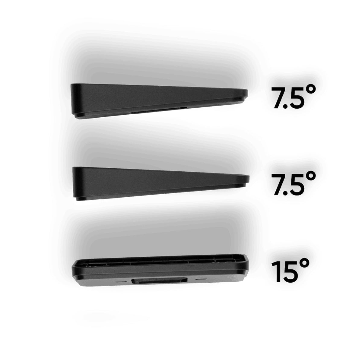 Wyze Lifestyle Video Doorbell v2 Replacement Wedge Kit