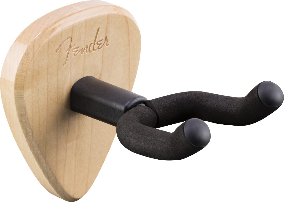 Fender 351 Guitar Wall Hanger, Maple