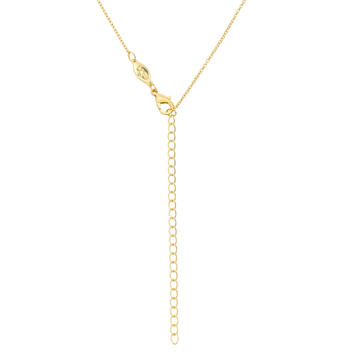 Disney Winnie the Pooh Balloon Necklace, 14K Gold- 16 Length + Extender