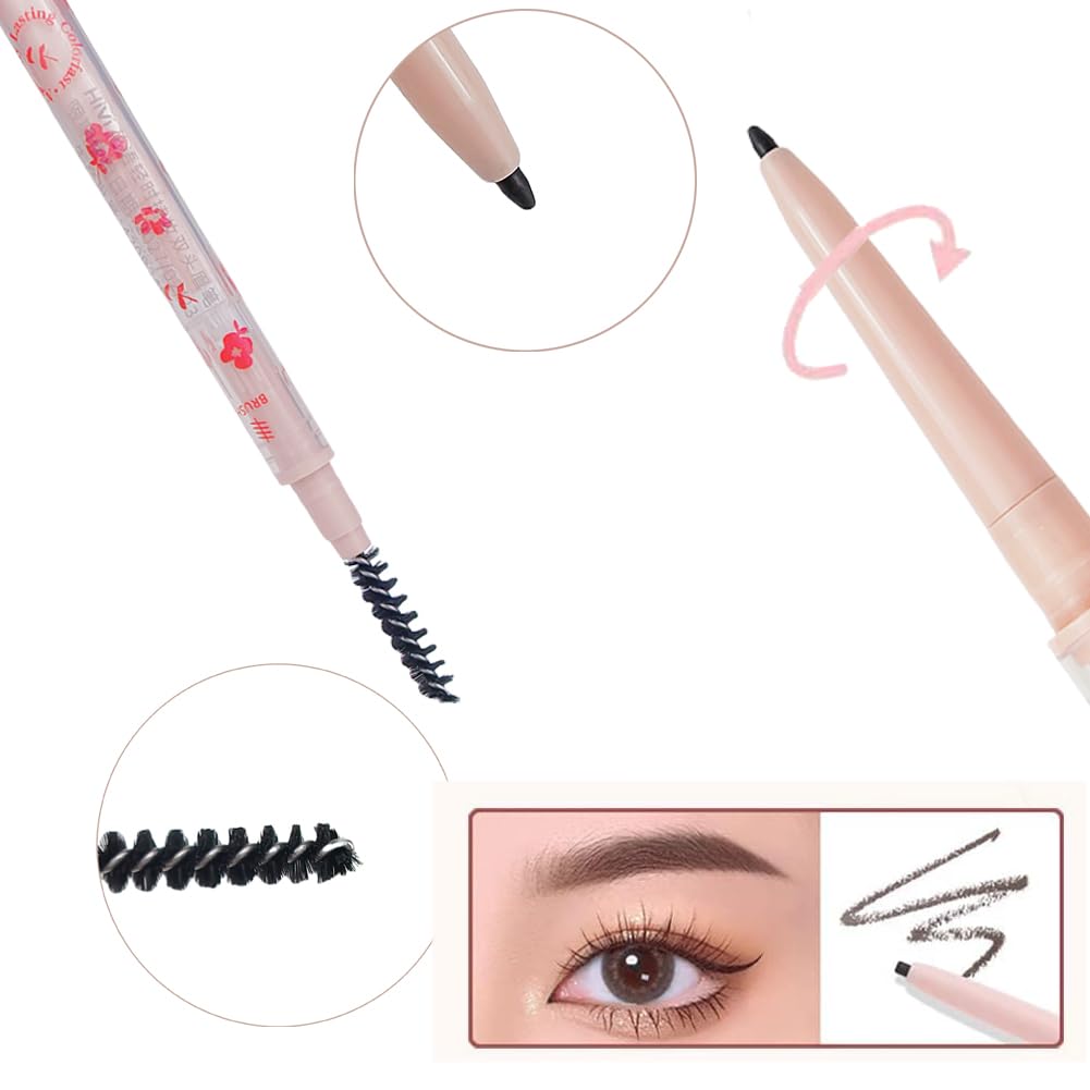 8Pcs Makeup Kit, Lipstick & Eyeshadow, Makeup Set for Teens &Girls