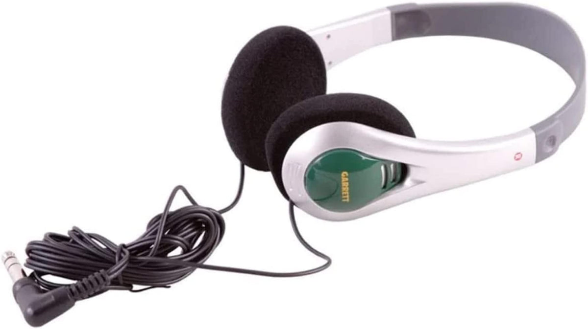Garrett 1612500 Treasure Sound Headphone, Black