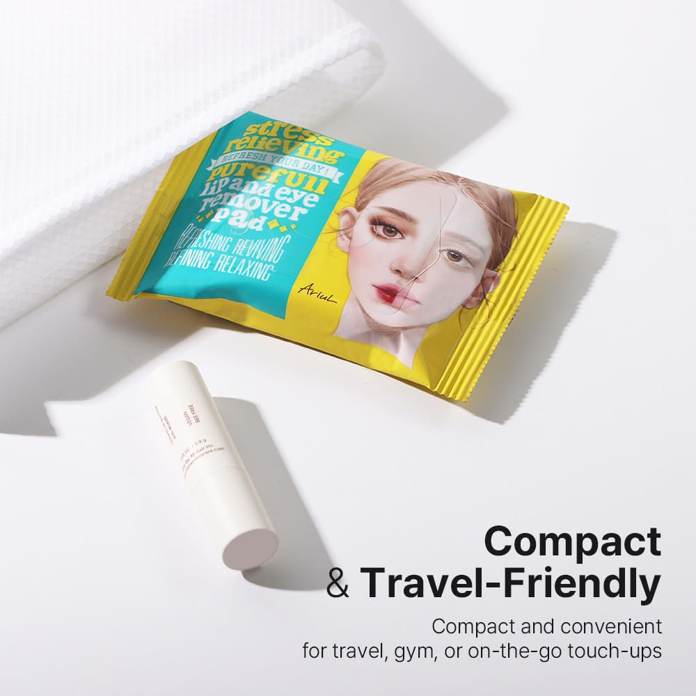 Ariul Eye Makeup Remover Pads