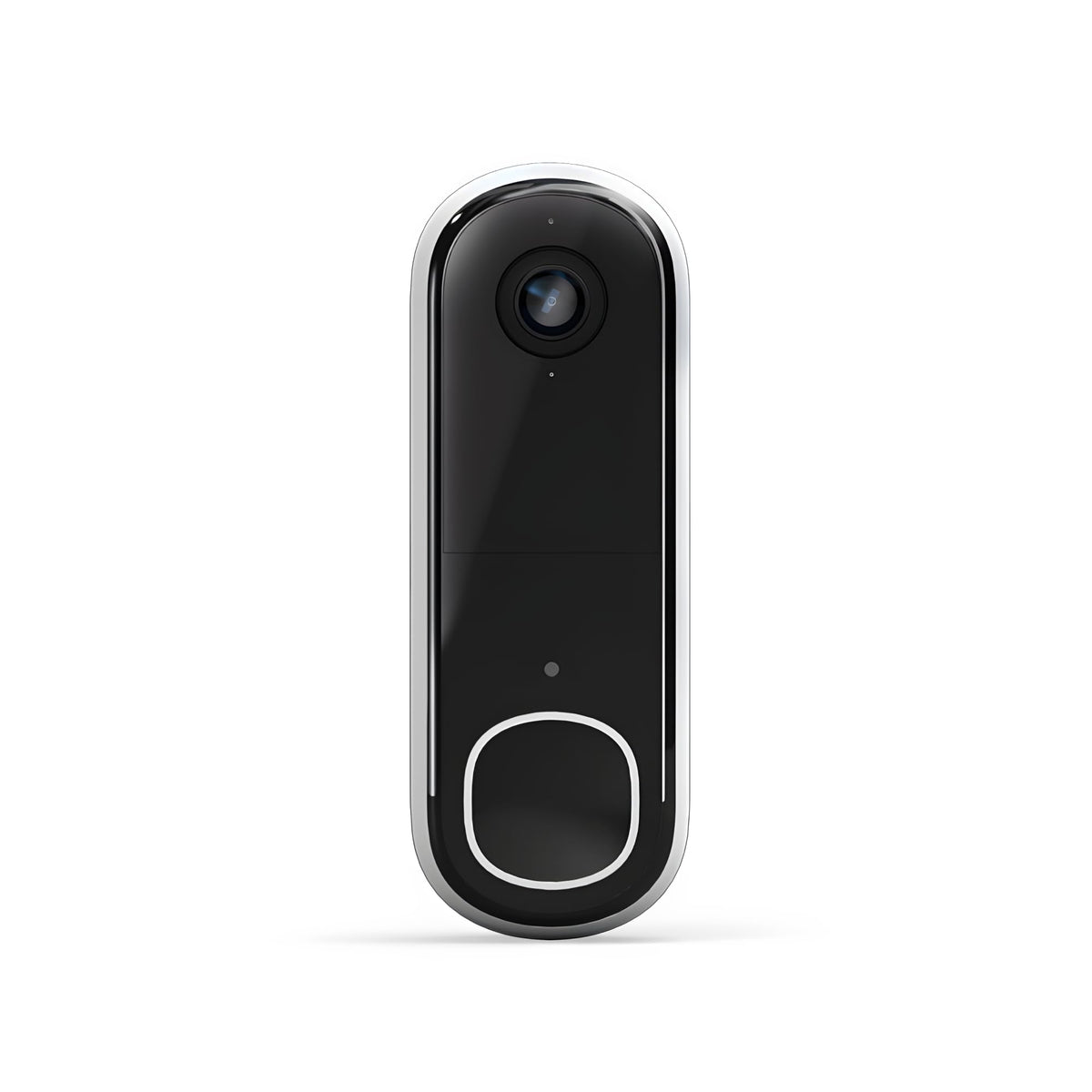 ADT Blu Video Doorbell Camera, 2K HDR, Wireless or Wired, Plan Required