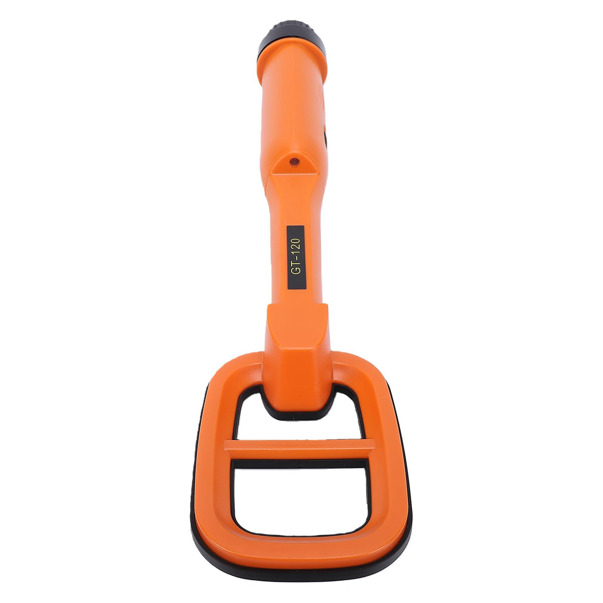 WALFRONT IP68 Underwater Metal Detector 100ft Deep Dive Coil LED Light for Treasure Beach Scuba Diving (Orange)