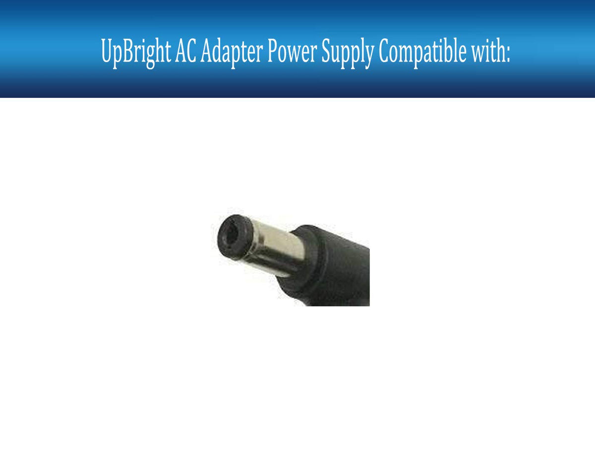 UpBright 12V AC/DC Adapter Compatible with Korg SP 250 SP250 PA 50 PA50 SD PA50SD LP 250 350 LP250 LP350 Pro Arranger Lifestyle Digital Piano Keyboard MP 10 MP10 Pro Media Player 12VDC 4A Power Supply