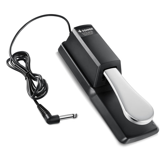 Donner DSP-001 Universal Piano Sustain Pedal
