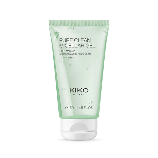 KIKO Milano Pure Clean Micellar Gel