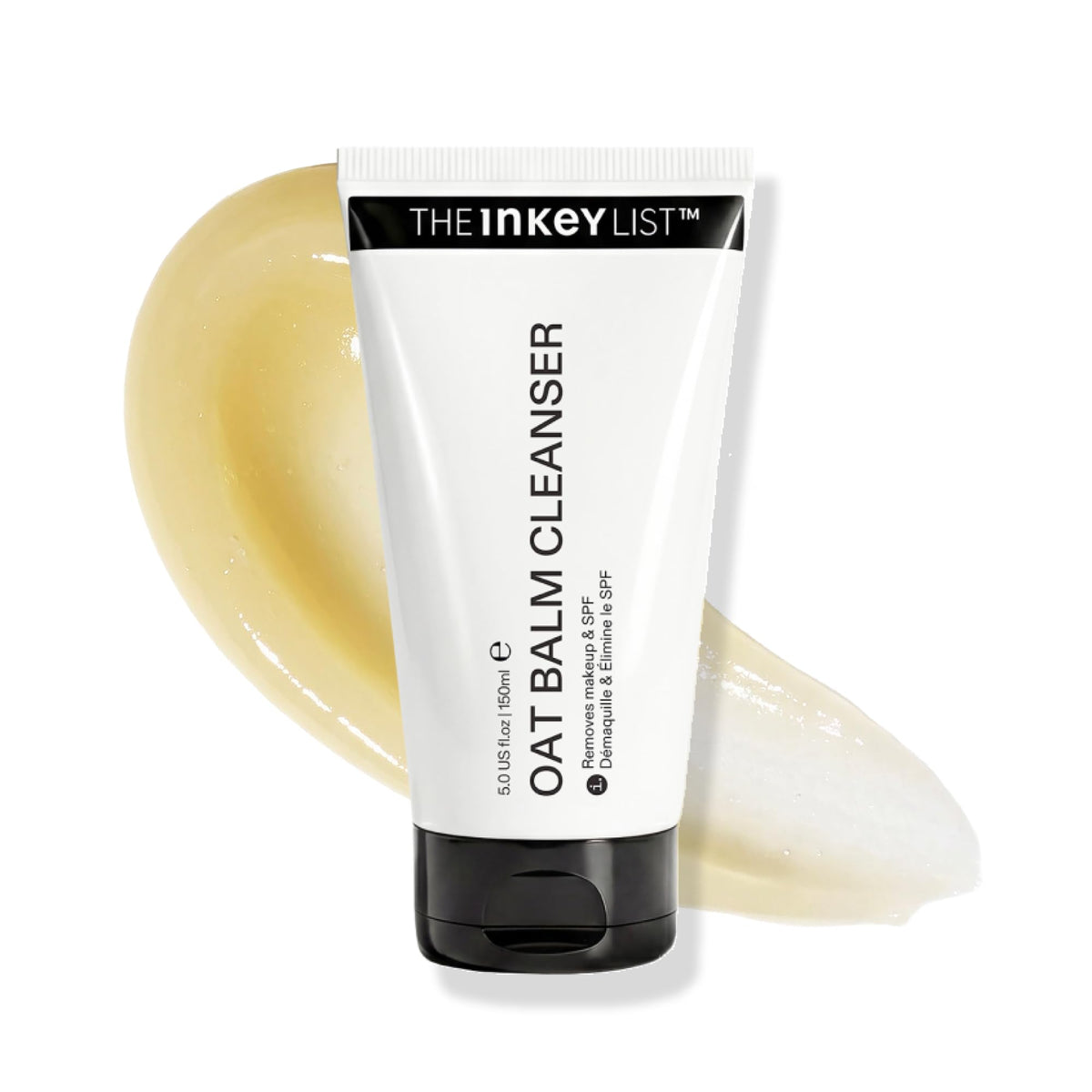 The INKEY List Oat Cleansing Balm 5 fl oz - New & Improved Formula
