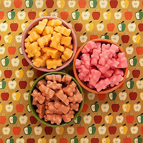 Happy Wax Fall Scented Soy Wax Melts 6oz Variety Pack - Fall Mix