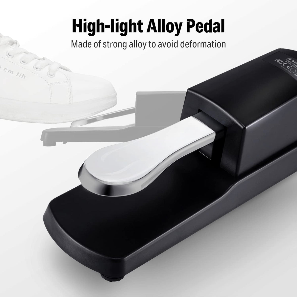 Donner DSP-001 Universal Piano Sustain Pedal